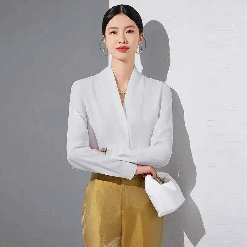 Women Formal Wear Stitching - Nova chegada 2025 primavera outono estilos