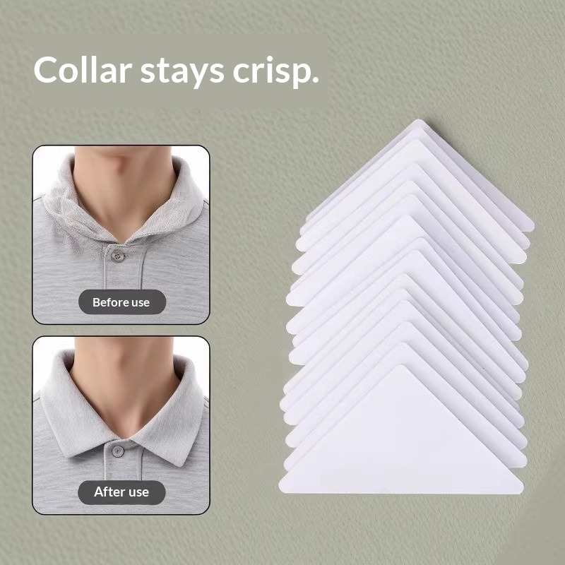 Women'S Formal Wear Suit - Suporte Adesivo para Colarinho de Camisa