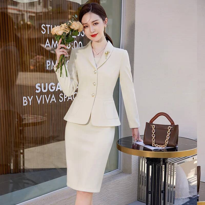 Women Formal Wear Stitching - Ternos de vestido estilo ol de