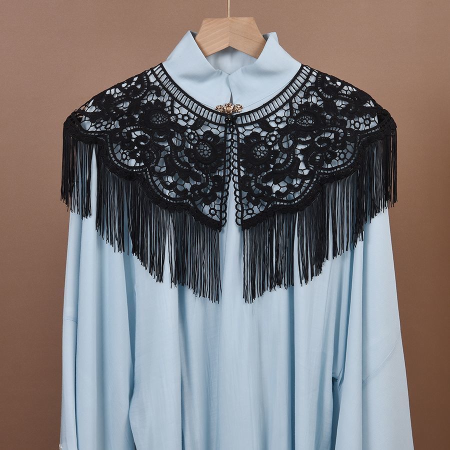 Women'S Formal Wear Cardigan - 1 Peça Xale de Ombro Feminino