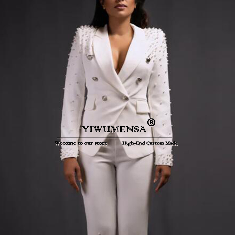 Women Formal Wear Tailor - Smoking feminino slim fit formal, roupas