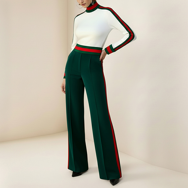 Modigirl 2026 Conjunto Feminin - Women'S Formal Wear Suit avaliação e preço