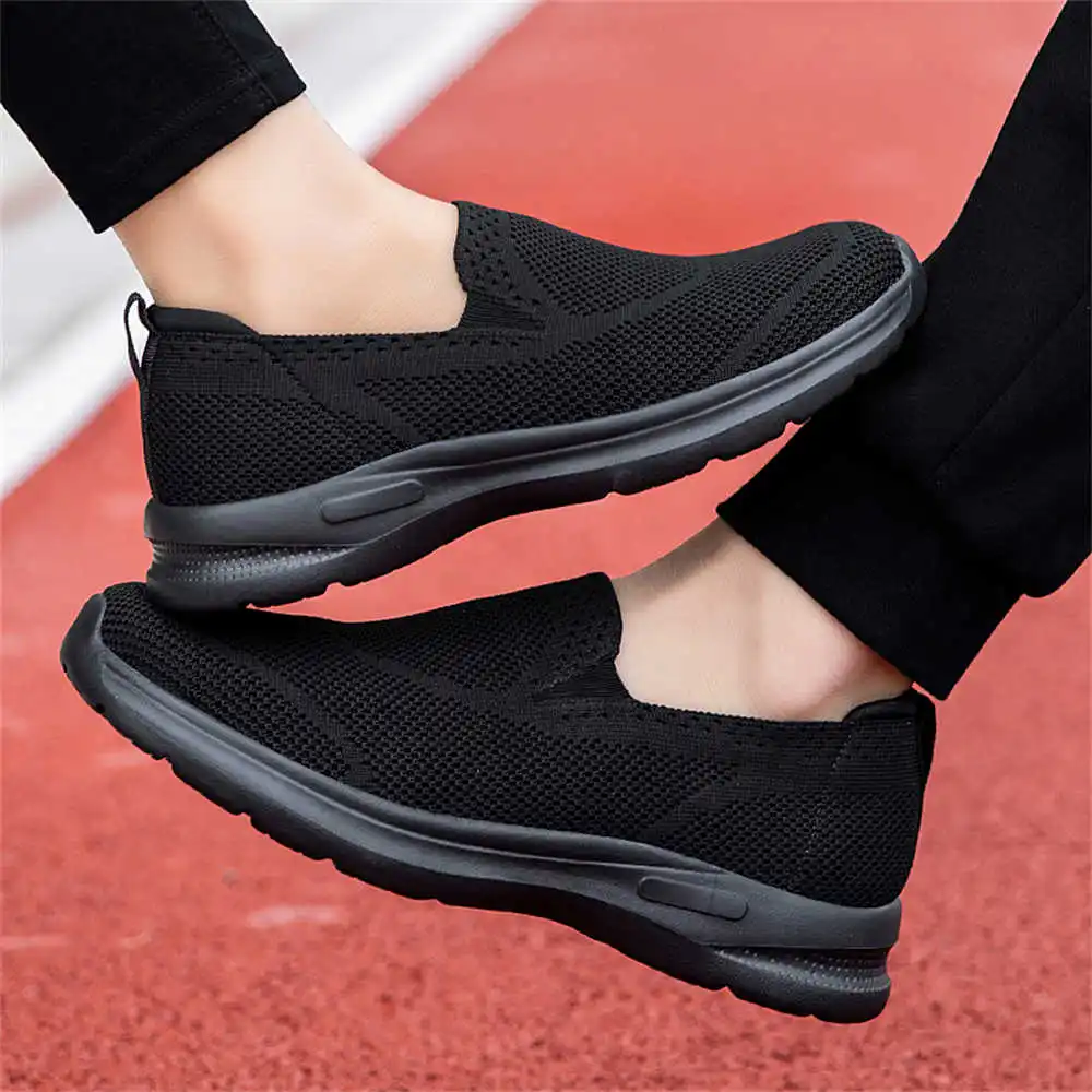 Sem renda net botas masculinas - Formal Women Daily Wear Slippers avaliação e preço