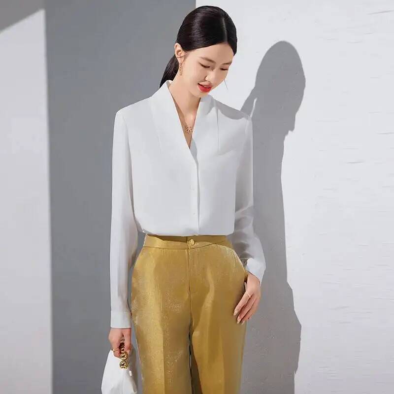 Nova chegada 2025 primavera ou - Women Formal Wear Stitching avaliação e preço