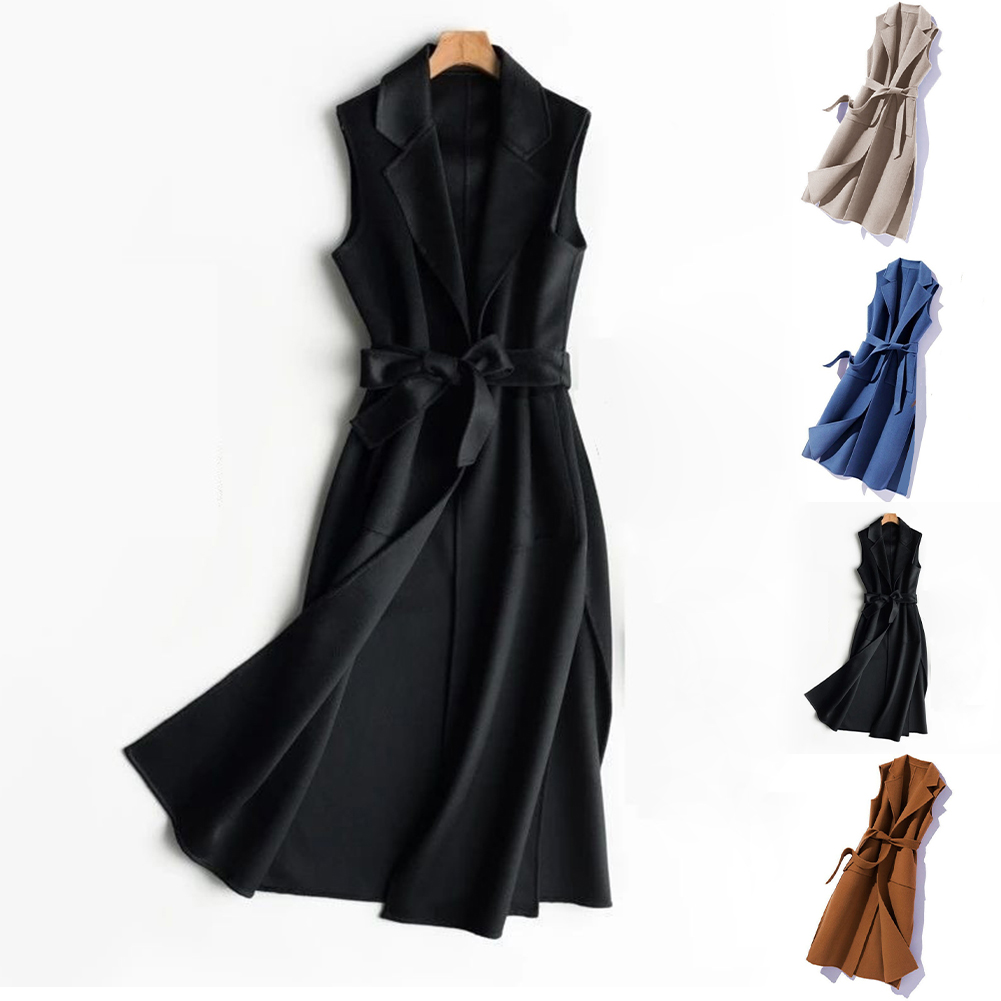 Colete Feminino Térmico Elegan - Women'S Formal Wear Cardigan avaliação e preço