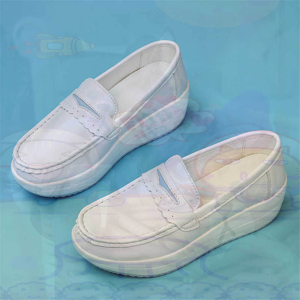 Plataforma inverno rosa tênis  - Formal Women Daily Wear Slippers avaliação e preço
