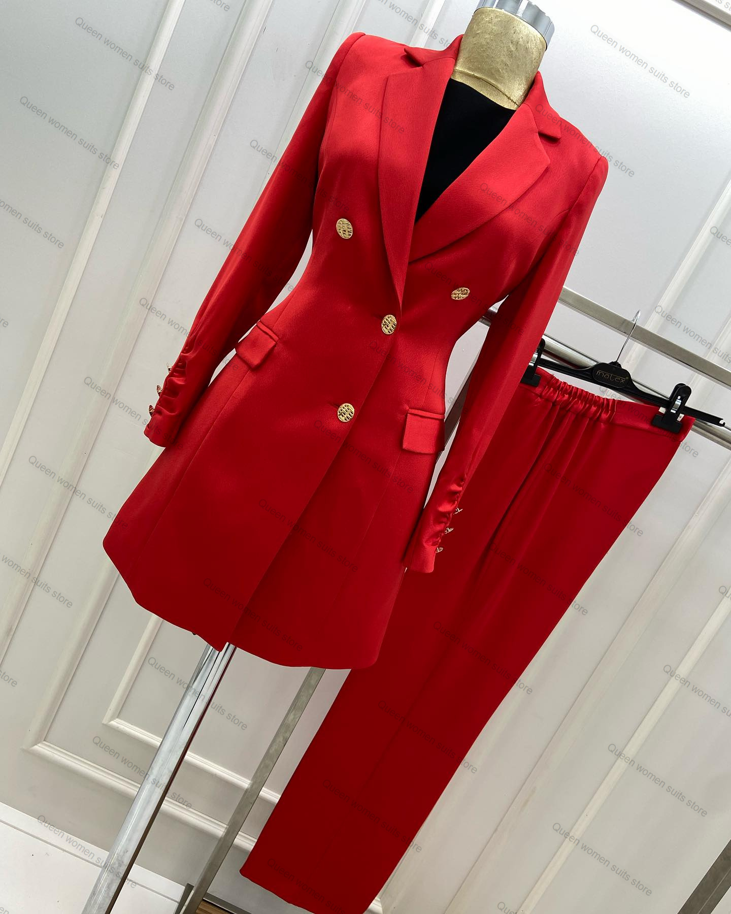 Conjunto de ternos de casament - Women Formal Wear Tailor avaliação e preço