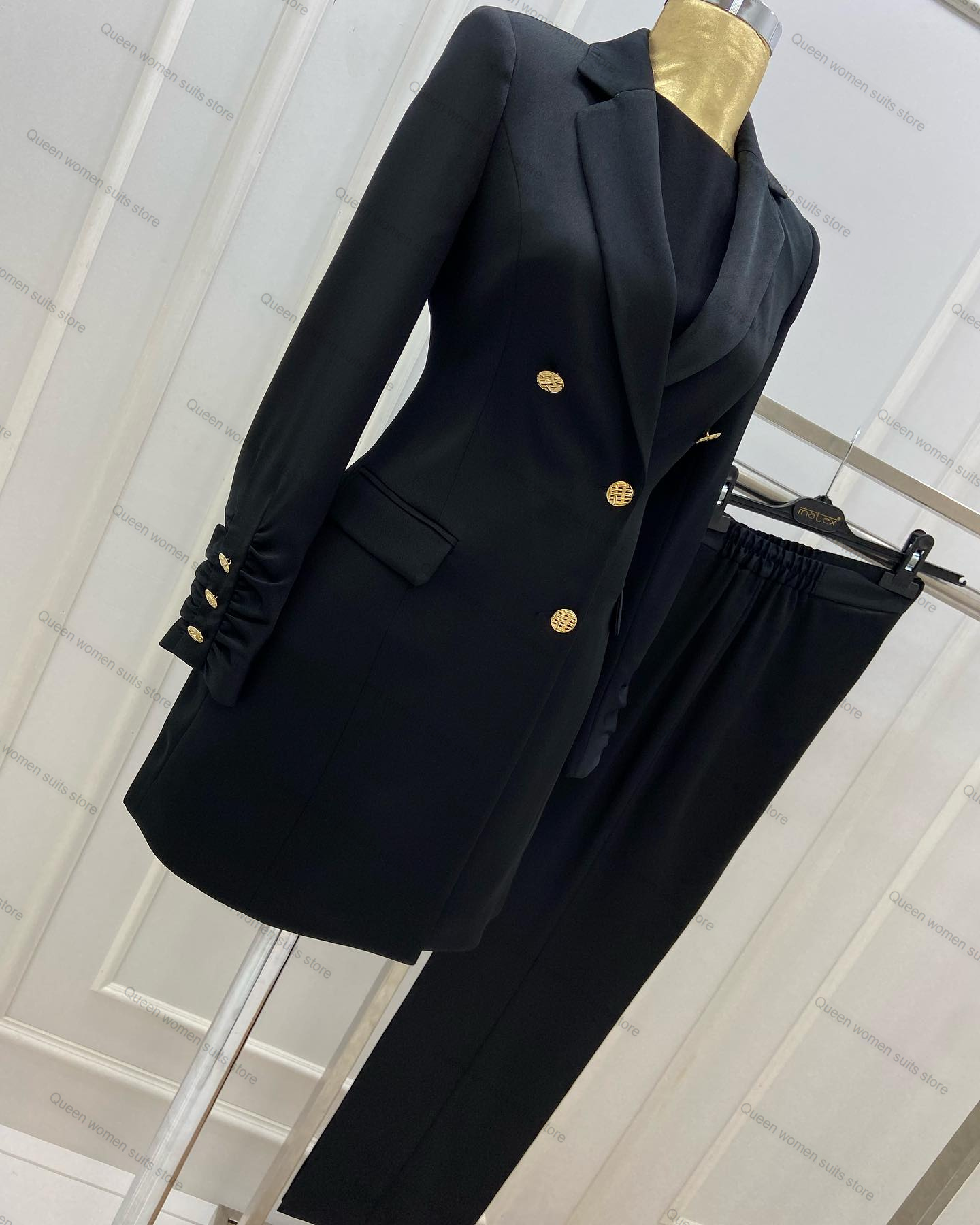 Conjunto de ternos de casament - Women Formal Wear Tailor avaliação e preço