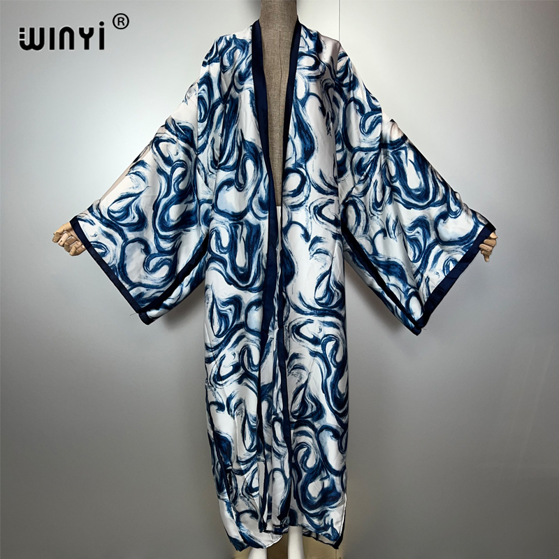 Winyi boêmio cardigan vestido  - Young Women'S Formal Wear avaliação e preço