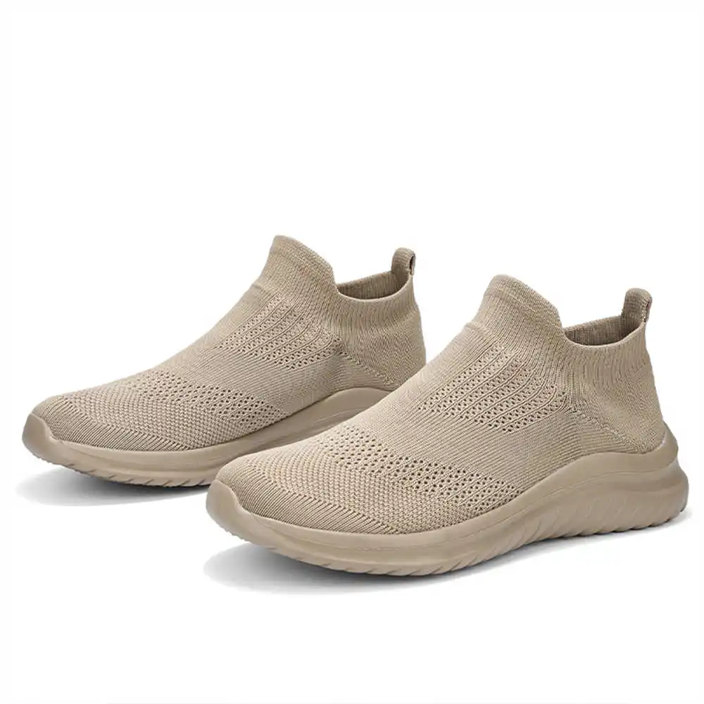 Bege macio nova novidade tênis - Formal Women Daily Wear Slippers avaliação e preço