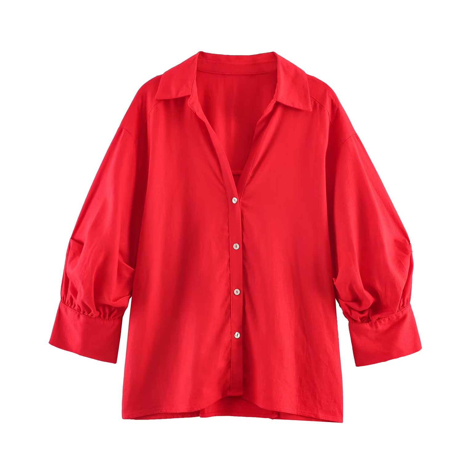 Willshela Blusa Feminina Elega - Women'S Formal Wear Suit avaliação e preço