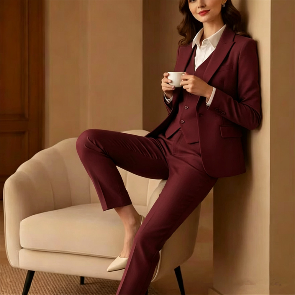 Novo Conjunto Feminino Verde S - Women Formal Wear Tailor avaliação e preço