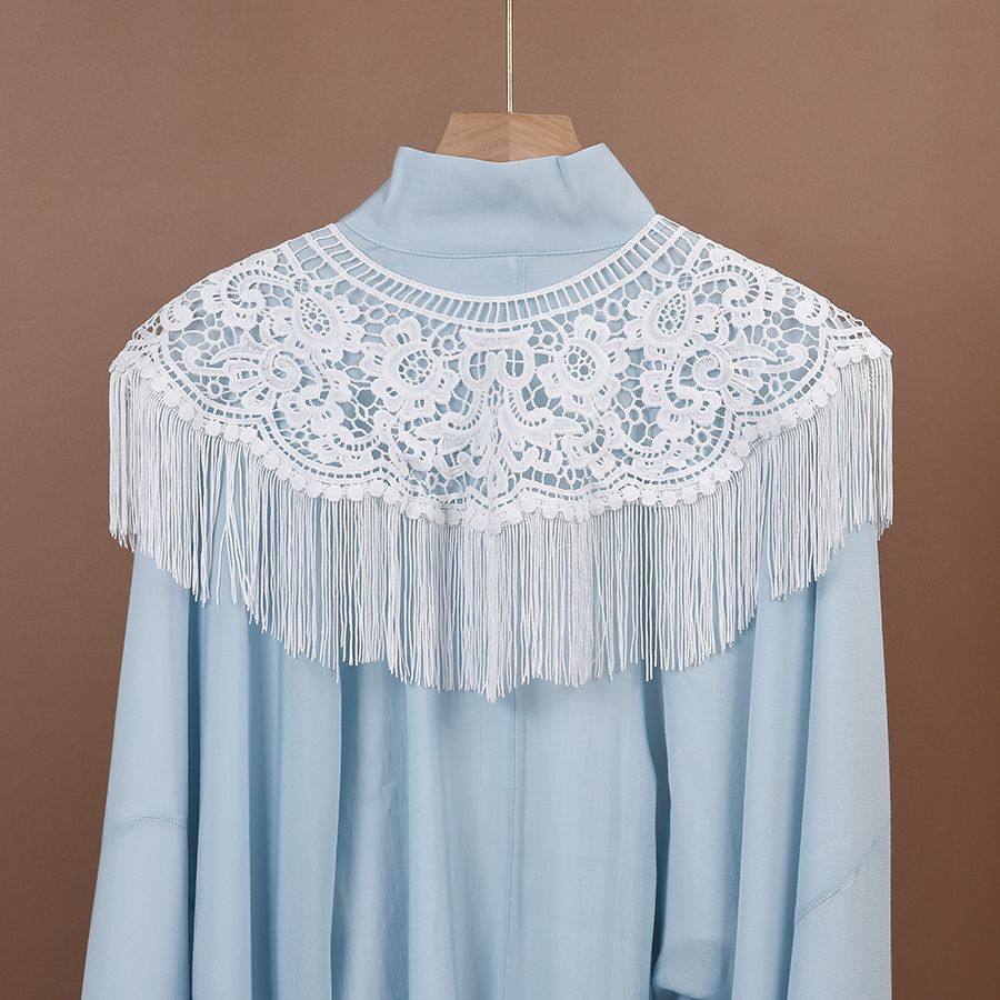 1 Peça Xale de Ombro Feminino  - Women'S Formal Wear Cardigan avaliação e preço