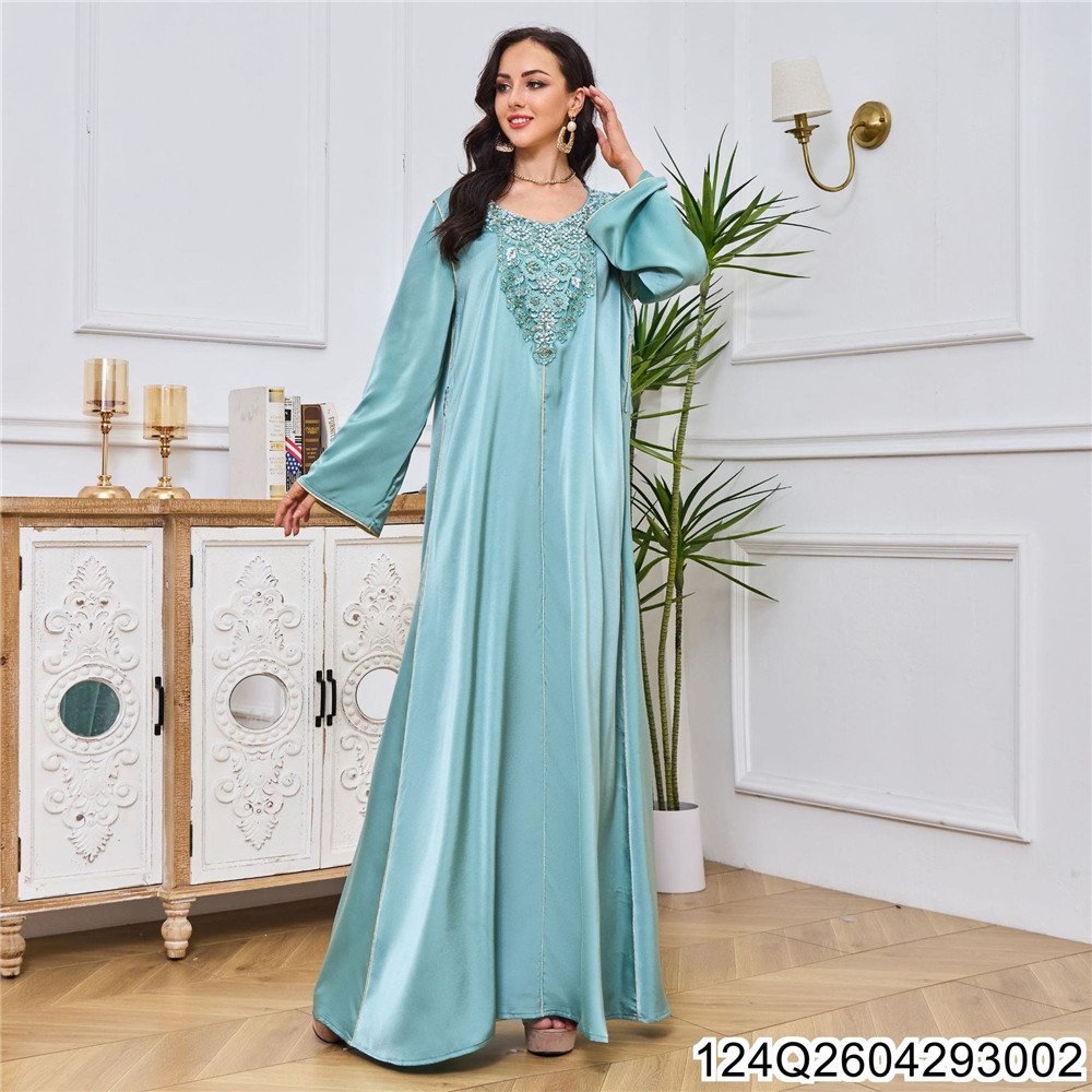 Novo Vestido 2026, Traje Forma - Women Formal Wear Ethnic avaliação e preço