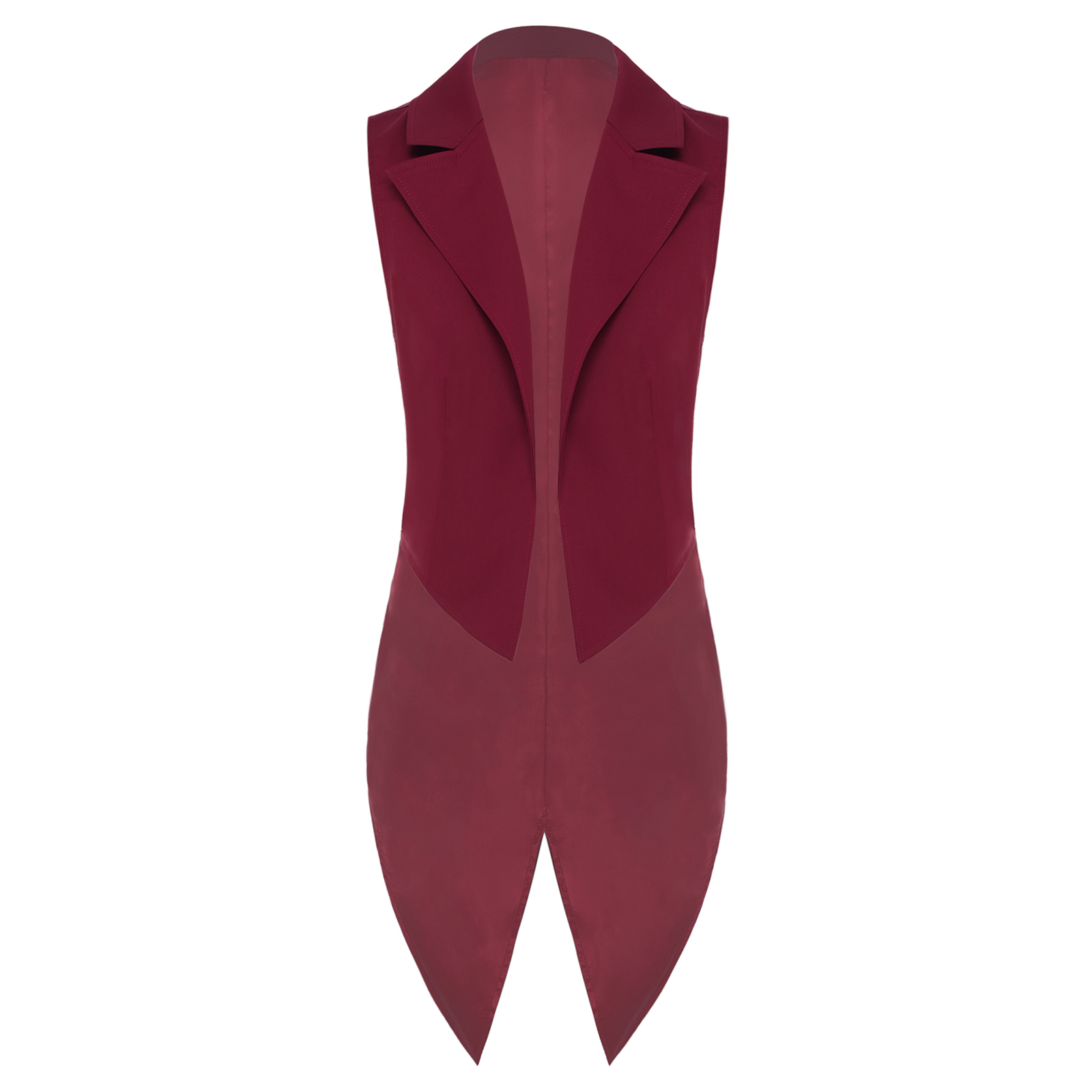 Colete Feminino Vintage Estilo - Women Formal Wear Stitching avaliação e preço