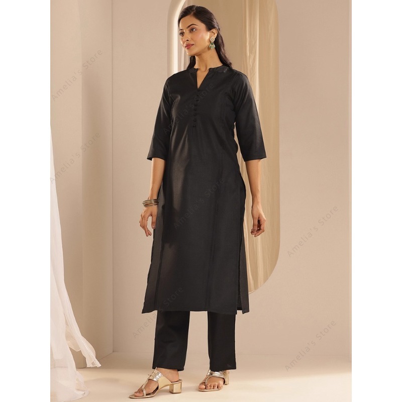 Conjunto de 3 Peças Feminino:  - Women Formal Wear Ethnic avaliação e preço