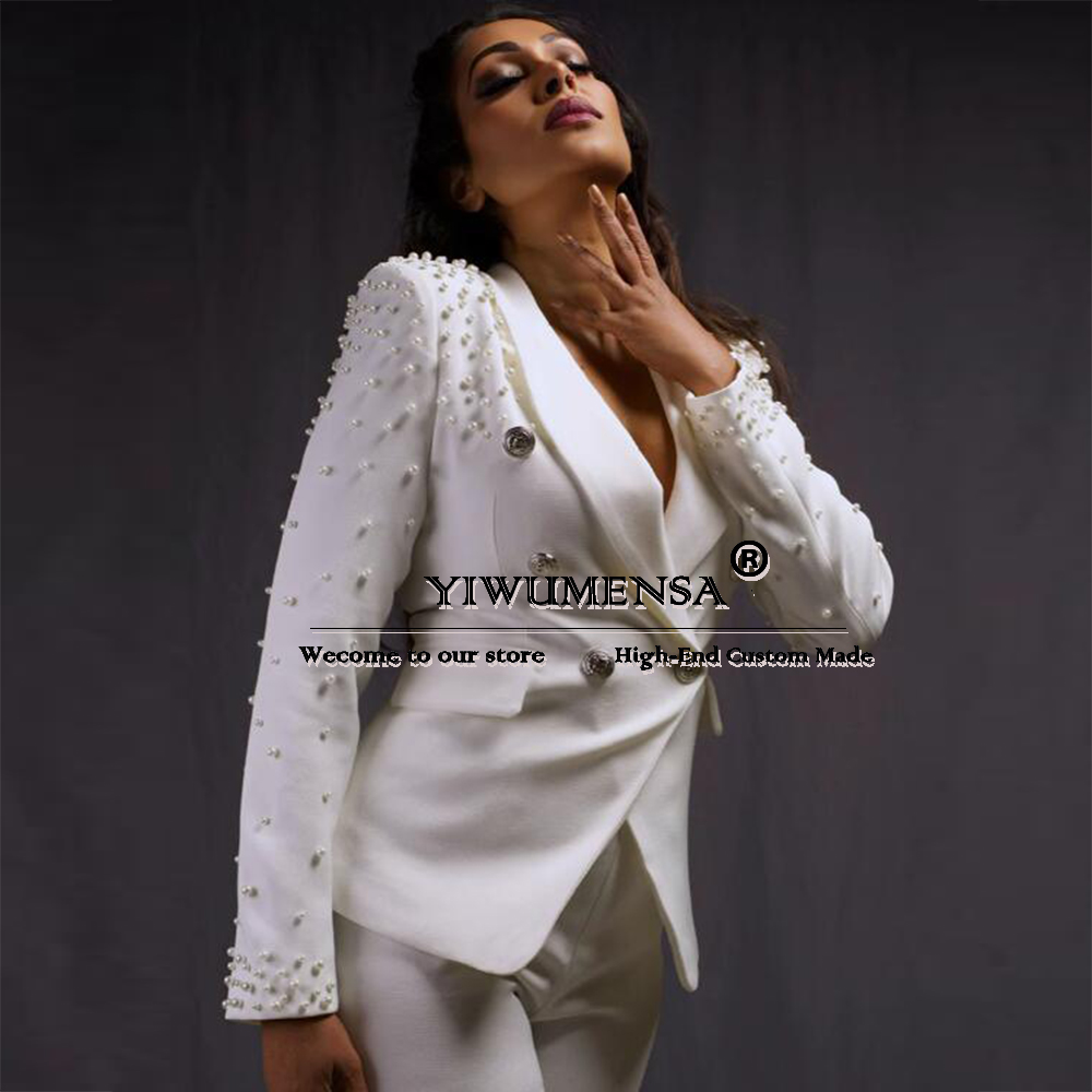 Smoking feminino slim fit form - Women Formal Wear Tailor avaliação e preço