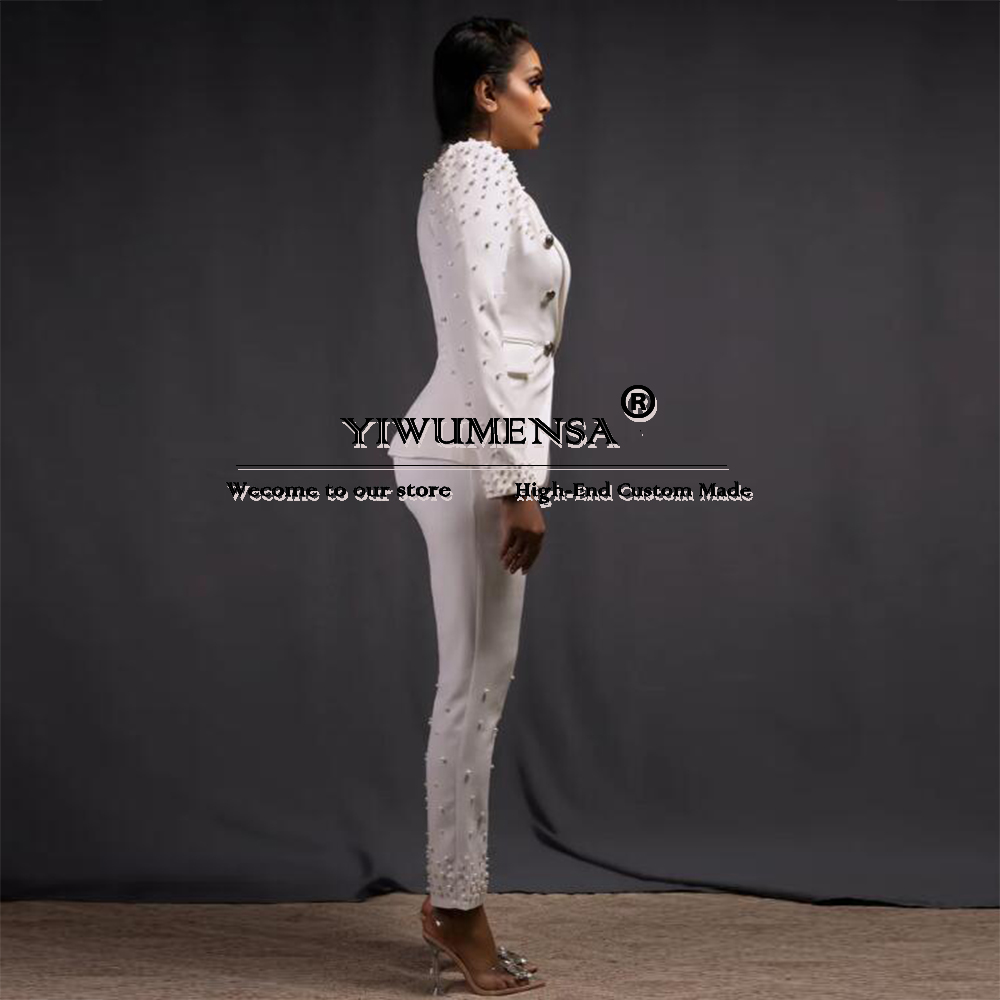 Smoking feminino slim fit form - Women Formal Wear Tailor avaliação e preço