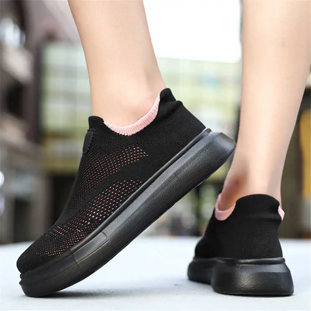 Meias de plataforma Tênis para - Formal Women Daily Wear Slippers avaliação e preço