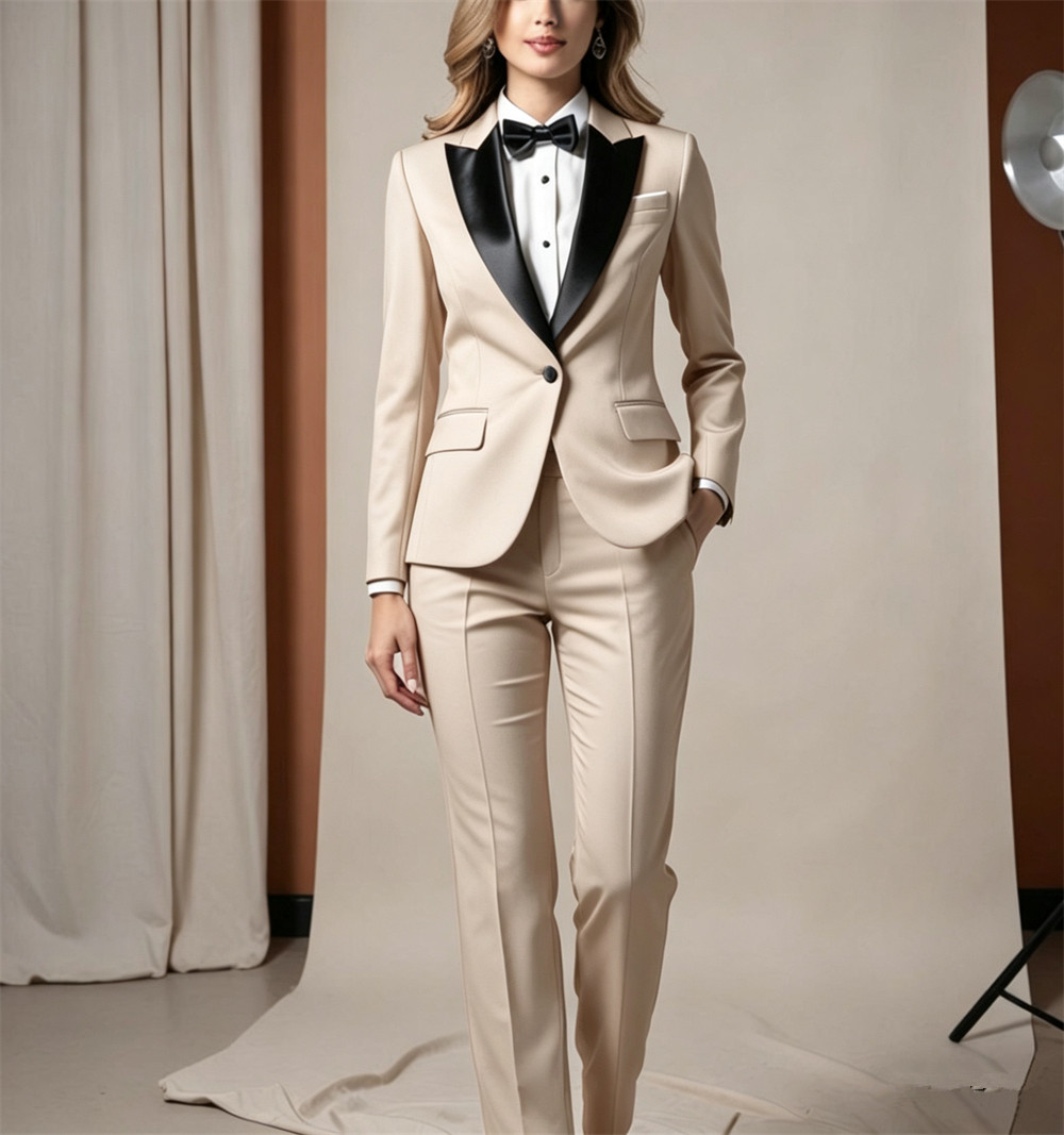 Conjuntos Clássicos Femininos  - Women Formal Wear Tailor avaliação e preço