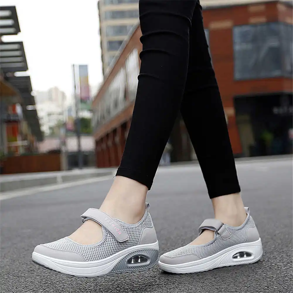 36-41 demi-temporada tênis col - Formal Women Daily Wear Slippers avaliação e preço